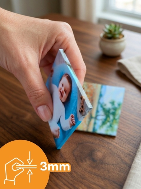 Fotomagnes PREMIUM 3 mm – Magnes zdjęcie