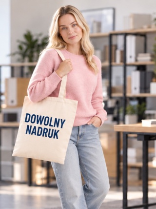 Torby bawełniane z nadrukiem od 5 szt.